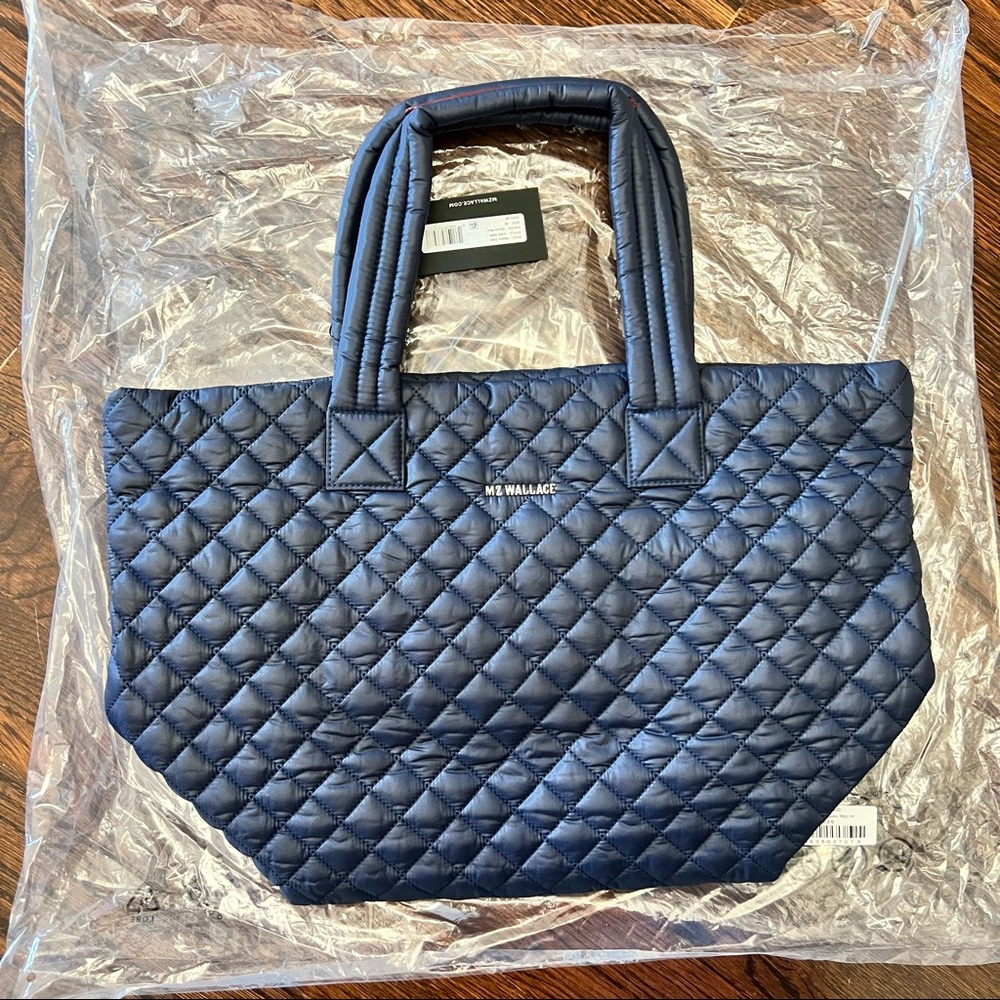 NEW MZ Wallace Metro Tote - Medium